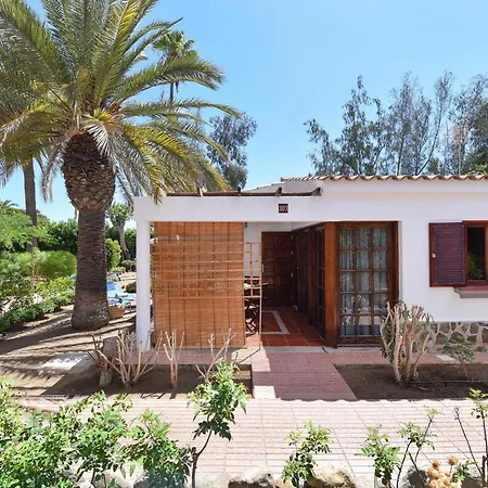 Bungalow Carla Vegas Golf By Villagrancanaria * Maspalomas (Gran Canaria)