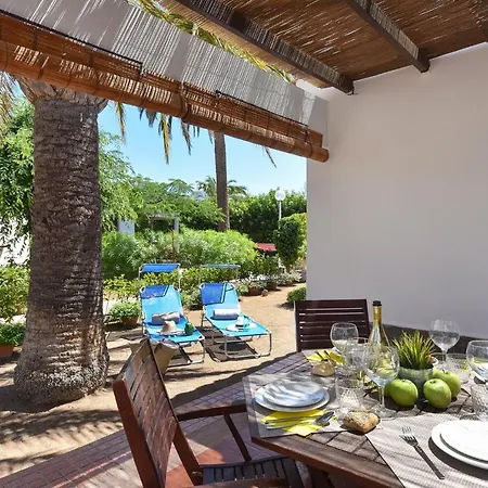 Bungalow Carla Vegas Golf By Villagrancanaria Apartment *
