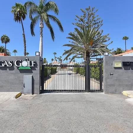 Bungalow Carla Vegas Golf By Villagrancanaria Maspalomas (Gran Canaria)