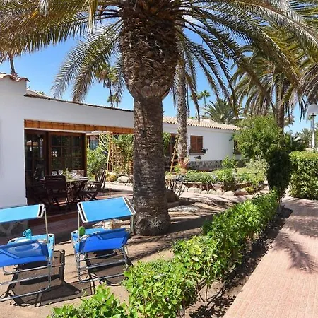 Bungalow Carla Vegas Golf By Villagrancanaria Apartment *