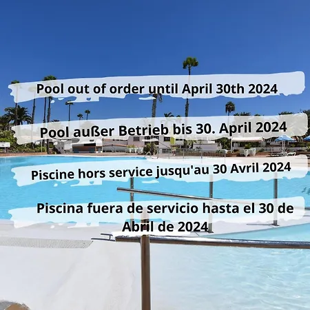 Bungalow Carla Vegas Golf By Villagrancanaria Apartment Maspalomas (Gran Canaria)